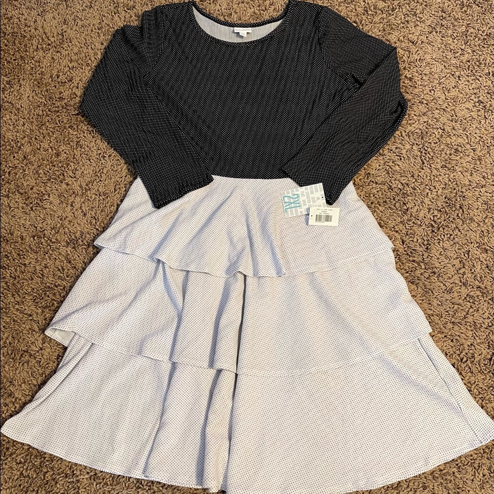 Lularoe Georgia dress